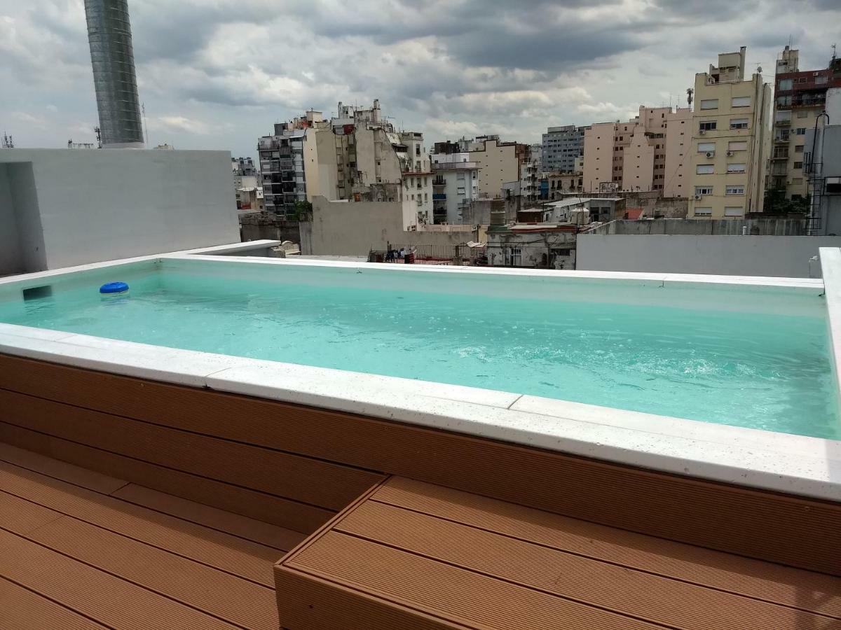 Independencia 1302 6E By Hb Apartment Buenos Aires Luaran gambar